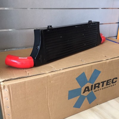 ATINTFT2 Airtec Intercooler maggiorato Fiat Grande Punto e Evo 1.4 tjet e Abarth 2