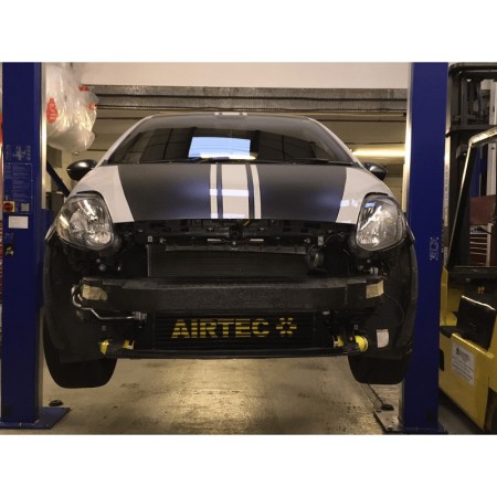 ATINTFT2 Airtec Intercooler maggiorato Fiat Grande Punto e Evo 1.4 tjet e Abarth