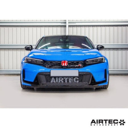 ATINTHON04 Airtec Intercooler maggiorato con tubi Honda Civic FL5 type-R manicotti
