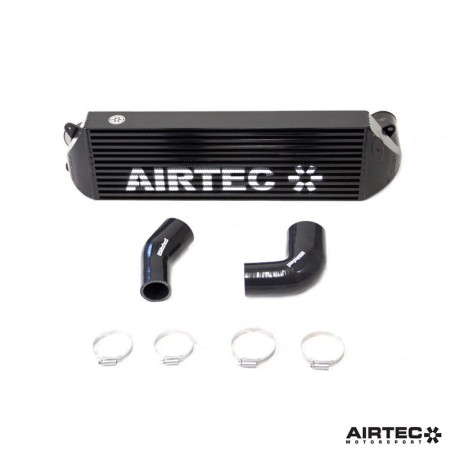 ATINTHYU2 Airtec Intercooler maggiorato con tubi Hyundai Veloster N manicotti