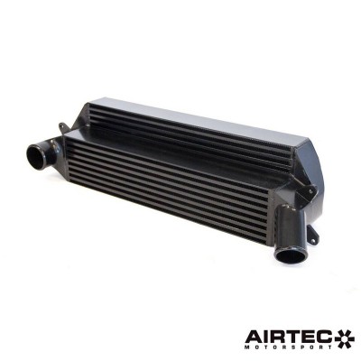 ATINTHYU2 Airtec Intercooler maggiorato con tubi Hyundai Veloster N manicotti 2