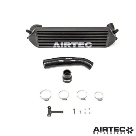 ATINTHYU4 Airtec Intercooler maggiorato con tubi HYUNDAI i20N manicotti i20
