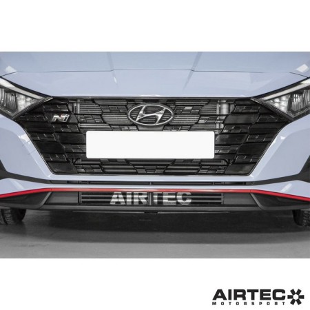 ATINTHYU4 Airtec Intercooler maggiorato con tubi HYUNDAI i20N manicotti i20