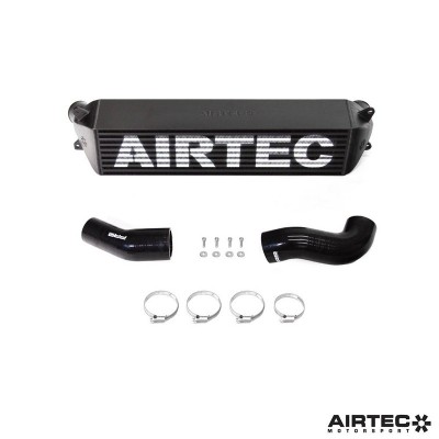 ATINTHYU5 Airtec Intercooler maggiorato con tubi Hyundai Kona N manicotti