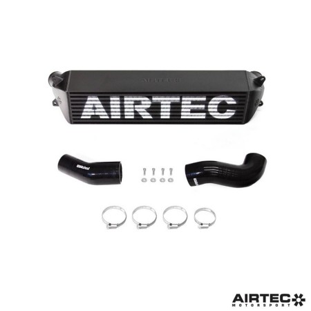 ATINTHYU5 Airtec Intercooler maggiorato con tubi Hyundai Kona N manicotti