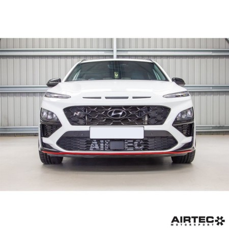 ATINTHYU5 Airtec Intercooler maggiorato con tubi Hyundai Kona N manicotti