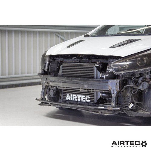 ATINTKIA2 Airtec Intercooler maggiorato con tubi KIA CEED GT Radiatore aria turbo manicotti siliconici