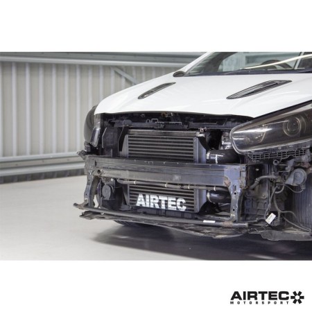 ATINTKIA2 Airtec Intercooler maggiorato con tubi KIA CEED GT Radiatore aria turbo manicotti siliconici