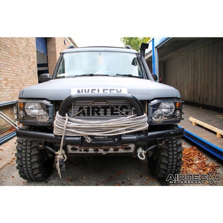 ATINTLR01 Airtec Intercooler maggiorato Land Rover Discovery II TD5