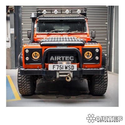 ATINTLR04 Airtec Intercooler maggiorato Land Rover Defender 300 TDI