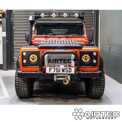 ATINTLR04 Airtec Intercooler maggiorato Land Rover Defender 300 TDI 2