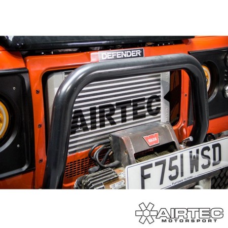 ATINTLR04 Airtec Intercooler maggiorato Land Rover Defender 300 TDI