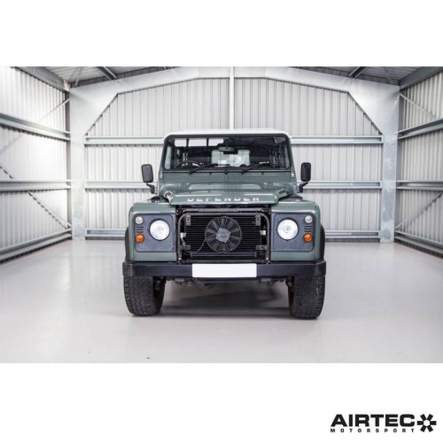 ATINTLR05 Airtec Intercooler maggiorato Land Rover TD5 e 2.2/2.4 Tdci