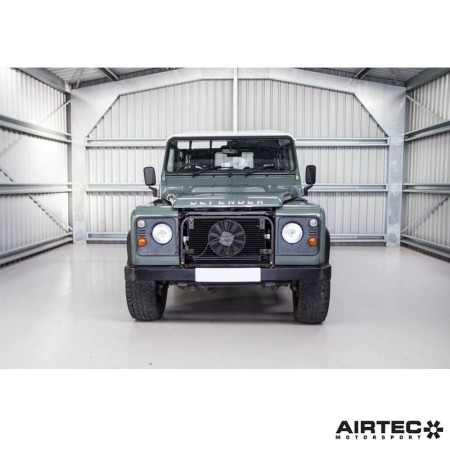 ATINTLR05 Airtec Intercooler maggiorato Land Rover TD5 e 2.2/2.4 Tdci