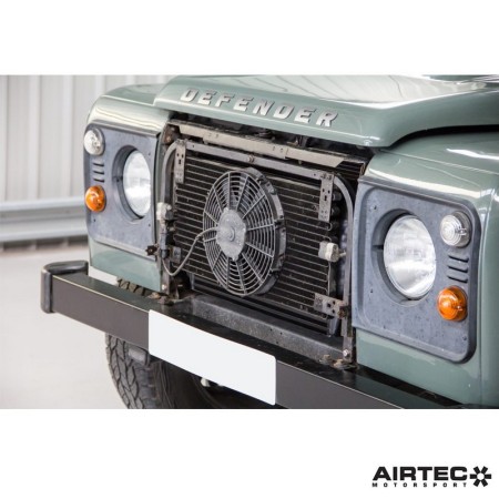 ATINTLR05 Airtec Intercooler maggiorato Land Rover TD5 e 2.2/2.4 Tdci