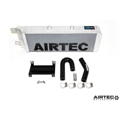 ATINTMB02 Airtec Chargecooler intercooler maggiorato Mercedes Classe A W176 A45 AMG liquido acqua 2