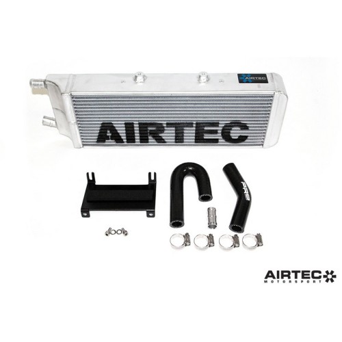 ATINTMB02 Airtec Chargecooler intercooler maggiorato Mercedes Classe A W176 A45 AMG liquido acqua