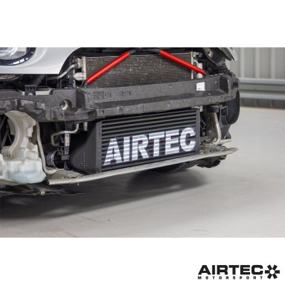 ATINTMINI07 Airtec Intercooler maggiorato con tubi Mini Cooper S F56 JCW manicotti mk3 john cooper works 2