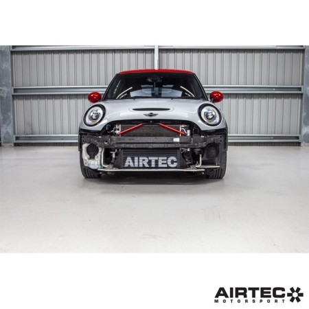 ATINTMINI07 Airtec Intercooler maggiorato con tubi Mini Cooper S F56 JCW manicotti mk3 john cooper works