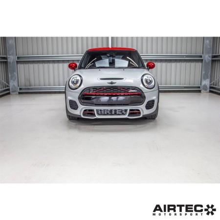 ATINTMINI07 Airtec Intercooler maggiorato con tubi Mini Cooper S F56 JCW manicotti mk3 john cooper works