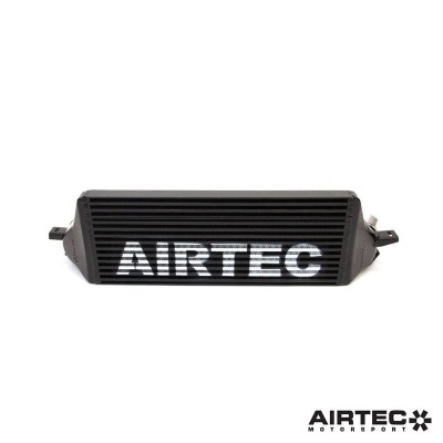 ATINTMINI08 Airtec Intercooler maggiorato con tubi Mini Cooper S JCW GP3 manicotti mk3 john cooper works