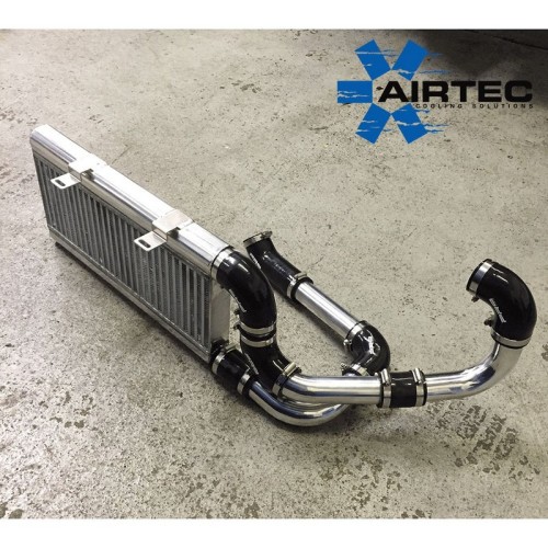 ATINTMITS01 Airtec Intercooler maggiorato Mitsubishi Colt CZT 1.5 Turbo