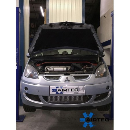 ATINTMITS01 Airtec Intercooler maggiorato Mitsubishi Colt CZT 1.5 Turbo