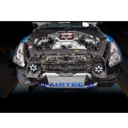 ATINTNIS01 Airtec Intercooler maggiorato Nissan R35 GTR Skyline