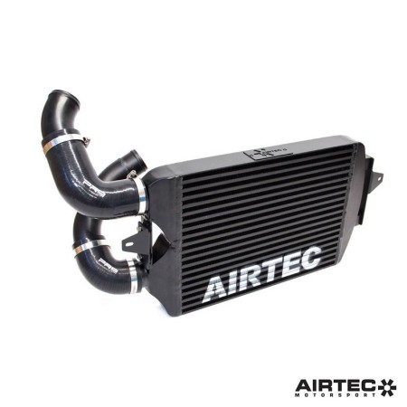 ATINTNIS03 Airtec Intercooler maggiorato con tubi Nissan Juke 1.6 Nismo RS manicotti