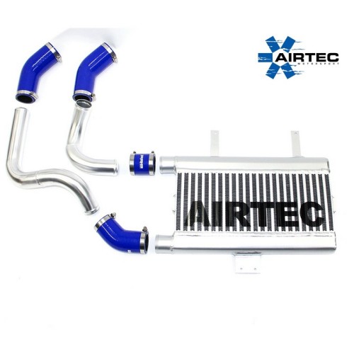 ATINTP&C5 Airtec Intercooler maggiorato Peugeot 207 1.6 GTI thp