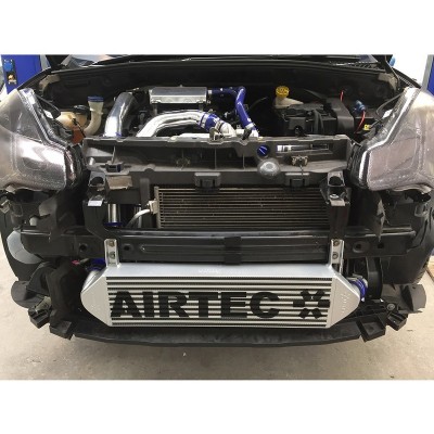 ATINTP&C6 Airtec Intercooler maggiorato Citroen DS3 1.6 Turbo thp 2