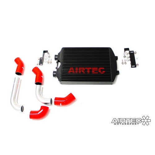 ATINTP&C9 Airtec Intercooler maggiorato Peugeot 207 1.6 GTI STAGE 3 thp