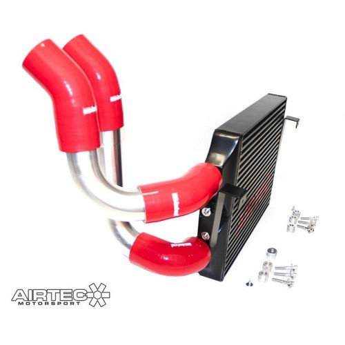 ATINTP&C9 Airtec Intercooler maggiorato Peugeot 207 1.6 GTI STAGE 3 thp