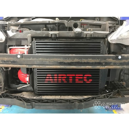 ATINTP&C9 Airtec Intercooler maggiorato Peugeot 207 1.6 GTI STAGE 3 thp