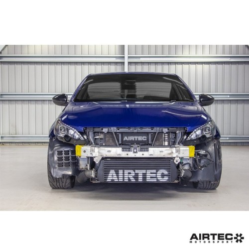 ATINTP308 Airtec Intercooler maggiorato Peugeot 308 mk2 1.6 GTI thp