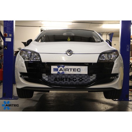 ATINTREN3 Airtec Intercooler maggiorato Renault Megane mk3 RS 250/265cv PRE-RESTYLINGSTAGE 1