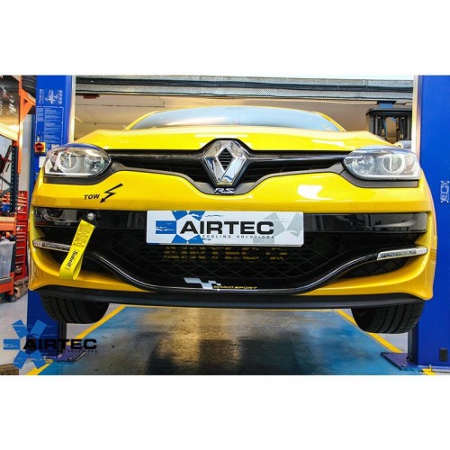 ATINTREN4 Airtec Intercooler maggiorato Renault Megane mk3 RS 250/265/275 Trophy RESTYLING STAGE 2