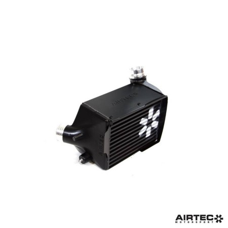 ATINTREN8 Airtec Intercooler laterale maggiorato completo di tubazioni per RENAULT MEGANE 4 280 & 300 Radiatore aria turbo manic