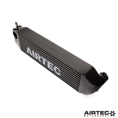 ATINTSUZ1 Airtec Intercooler maggiorato Suzuki Swift AZ ZC33S 1.4 Sport Boosterjet Radiatore aria turbo manicotti siliconici 2