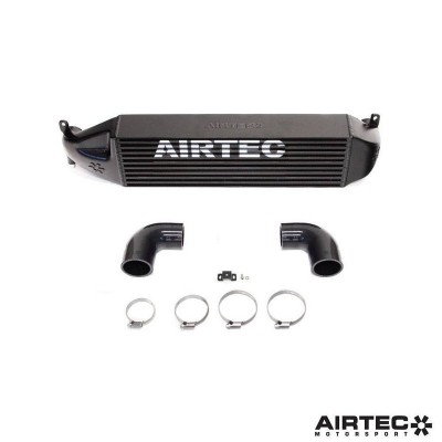 ATINTSUZ2 Airtec Intercooler maggiorato Suzuki Swift AZ ZC33S 1.4 MHEV Sport Hybrid  Radiatore aria turbo manicotti siliconici