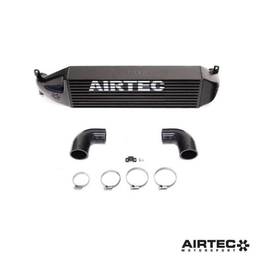 ATINTSUZ2 Airtec Intercooler maggiorato Suzuki Swift AZ ZC33S 1.4 MHEV Sport Hybrid  Radiatore aria turbo manicotti siliconici