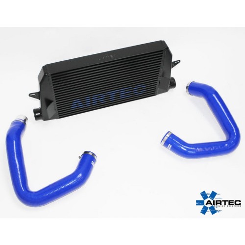 ATINTVAG10 Airtec Intercooler maggiorato con tubi Audi S3 8L 1.8T manicotti