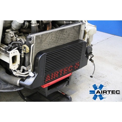 ATINTVAG11 Airtec Intercooler maggiorato Seat Ibiza 6J Bocanegra, Skoda Fabia, VW Polo 6R 1.4 TSI cupra gti