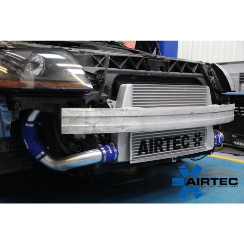 ATINTVAG14 Airtec Intercooler maggiorato con tubi Audi TT 8N 1.8T 225cv manicotti