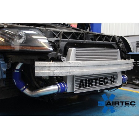 ATINTVAG14 Airtec Intercooler maggiorato con tubi Audi TT 8N 1.8T 225cv manicotti