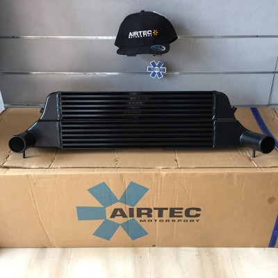 ATINTVAG15 Airtec Intercooler maggiorato Audi S1 8X 2.0 TFSI quattro STAGE 1 8 x sportback