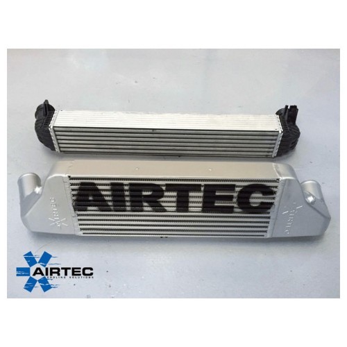 ATINTVAG15 Airtec Intercooler maggiorato Audi S1 8X 2.0 TFSI quattro STAGE 1 8 x sportback