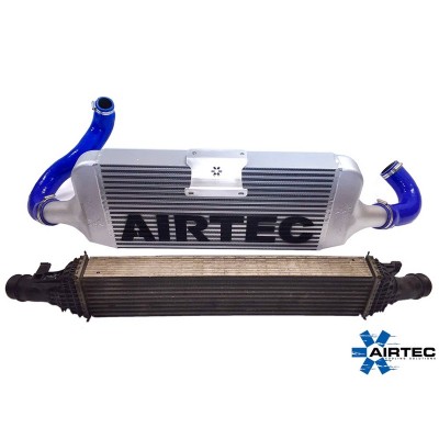 ATINTVAG16 Airtec Intercooler maggiorato con tubi Audi A5 e Q5 2.0 TFSI Quattro 2009-2017 manicotti 2