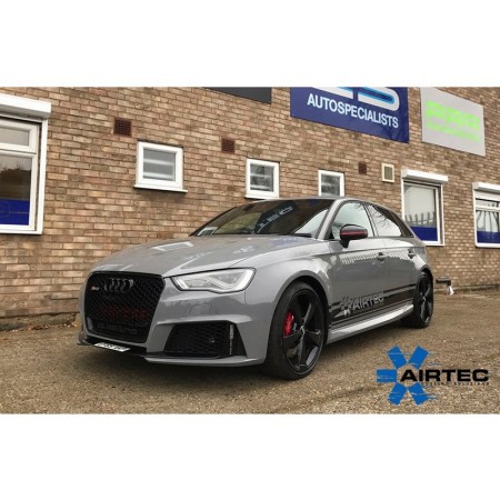 ATINTVAG18 Airtec Intercooler maggiorato Audi RS3 8V 2.5 TFSI 367/400cv 8V.2