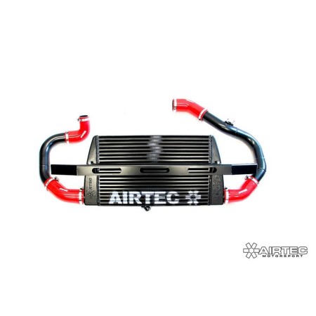 ATINTVAG20 Airtec Intercooler maggiorato con tubi Audi A4 B7 2.0 TFSI 2005-2008 manicotti